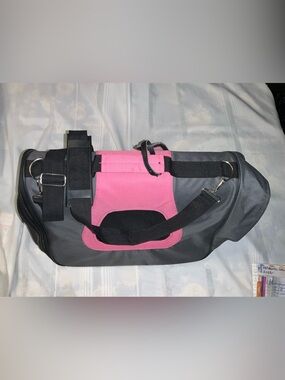 TRAVAGO Pet Carrier, Small Dog or Cat, Airplane Compatible